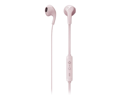 Słuchawki przewodowe Fresh N Rebel Flow Smokey Pink USB-C